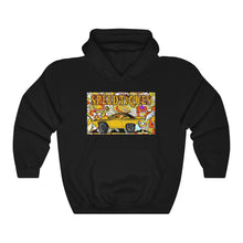 Plymouth Roadrunner Unisex Heavy Blend™ Hooded Sweatshirt by SpeedTiques