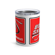 Vintage Boa Ski Tumblers Tumbler 10oz