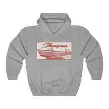 Vintage Thompson Boats Unisex Heavy Blend™ Hooded Sweatshirt