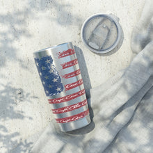 Vintage Chris Craft Boats Flag Vagabond 20oz Tumbler