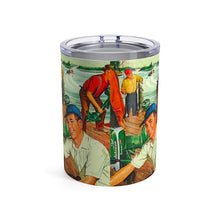 Vintage Johnson Outboard Tumbler 10oz by Retro Boater