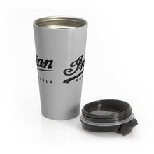 Vintage Indian Motorcycle Company Stainless Steel Travel Mug