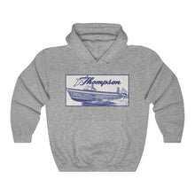 Vintage Thompson Boats Unisex Heavy Blend™ Hooded Sweatshirt