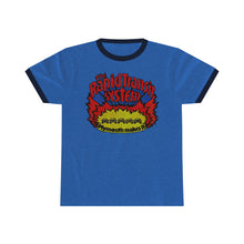 1970s Plymouth Dodge The Rapid Transit Unisex Ringer Tee by SpeedTiques