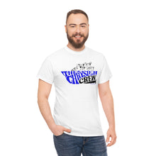 The Chrysler Crew Unisex Heavy Cotton Tee