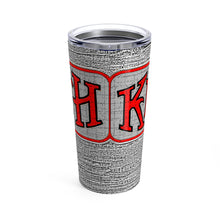 Kermath Tumbler 20oz by Retro Boater