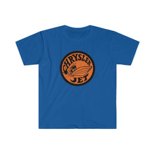 Chrysler Jet Unisex Heavy Cotton Tee by Classic Boater