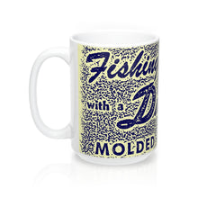 Fishing is Fun in a Dunphy by Retro Boater Mugs