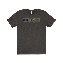 Mullins Boats Unisex Jersey Short Sleeve Tee by Retro Boater