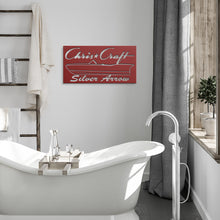 1958-59 Chris Craft Silver Arrow