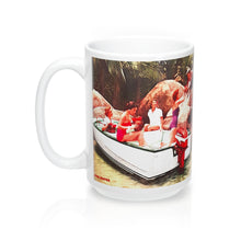 Johnson Sea Horse Mugs by Retro Boater