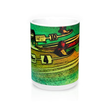 Vintage Outboard Race Mugs by Retro Boater