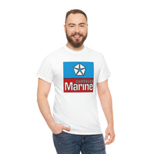 Chrysler Marine Unisex Heavy Cotton Tee by Retro Boater