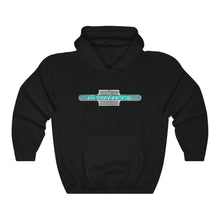 Late 40s Vintage Century Boat Unisex Heavy Blend™ Hooded Sweatshirt