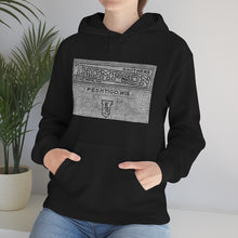 Vintage Thompson Brothers Boat Sign Unisex Heavy Blend™ Hooded Sweatshirt