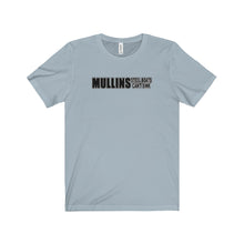 MULLINS Boats Unisex Jersey Short Sleeve Tee by Retro Boater