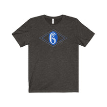 Glasspar 2 Unisex Jersey Short Sleeve Tee