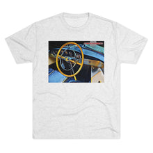 Vintage Century Arabian Interior Unisex Tri-Blend Crew Tee