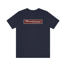 McGrogan Vintage Century Boat Unisex Jersey Short Sleeve Tee