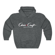 Vintage Style Chris Craft of Algonac Michigan Hoodie Unisex Heavy Blend™ Hooded Sweatshirt