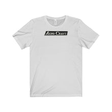 Aero Craft Unisex Jersey Short Sleeve Tee