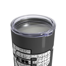 HUMMER H3T Tumbler 10oz