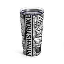 Gary's Ford Powerstroke Tumbler 20oz