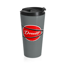 Dorsett Boats Stainless Steel Travel Mug by Retro Boater