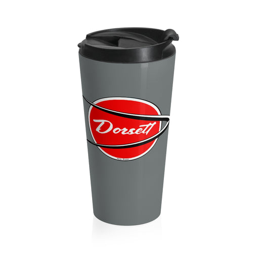 Dorsett Boats Stainless Steel Travel Mug by Retro Boater