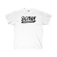 Doman Motors of Oshkosh WI Unisex Ultra Cotton Tee