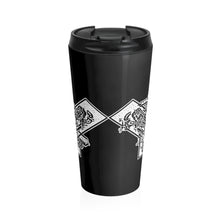 Ford Y-Block Stainless Steel Travel Mug by Retro Boater