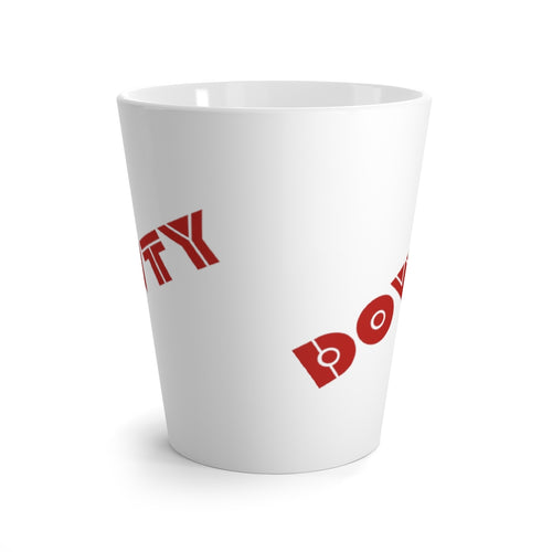 Vintage Dowty Boat Company Latte Mug