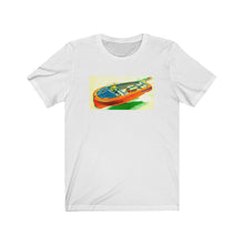 Vintage Chris Craft Utility Unisex Jersey Short Sleeve Tee