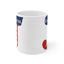 Jeep Gladiator White Ceramic Mug by SpeedTiques