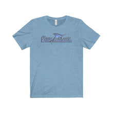 Glass Magic Unisex Jersey Short Sleeve Tee by Retro Boater