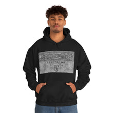 Vintage Thompson Brothers Boat Sign Unisex Heavy Blend™ Hooded Sweatshirt