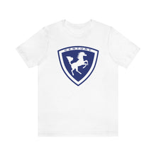 Vintage Century Boat Crest Unisex Jersey Short Sleeve Tee