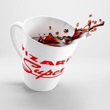 Wizard Latte mug by Retro Boater