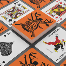 Turtle Club Beer Season Custom Poker Cards