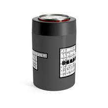 HUMMER H3T Can Holder
