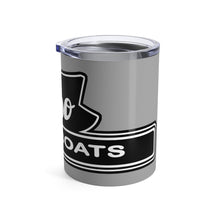 Penbo Boats Tumbler 10oz By Retro Boater