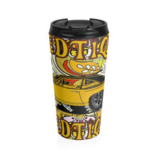 Plymouth Roadrunner Stainless Steel Travel Mug by SpeedTiques