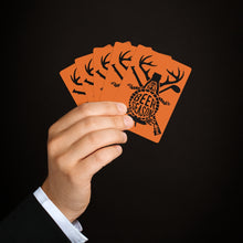 Turtle Club Beer Season Custom Poker Cards