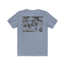 Copy of 1960 Douglas Boat Company Unisex Jersey Short Sleeve Tee