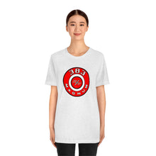 Plymouth Dodge Mopar 383 Pie Tin Unisex Jersey Short Sleeve Tee