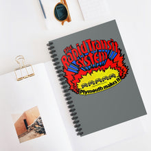 Mopar Rapid Transit Spiral Notebook - Ruled Line by SpeedTiques