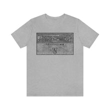 Vintage Thompson Brothers Boat Sign Unisex Jersey Short Sleeve Tee