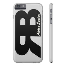 Retro Boater Logo for All US Phones