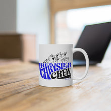 Chrysler Crew Mugs by Retro Boater