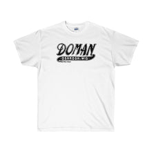 Doman Motors of Oshkosh WI Unisex Ultra Cotton Tee